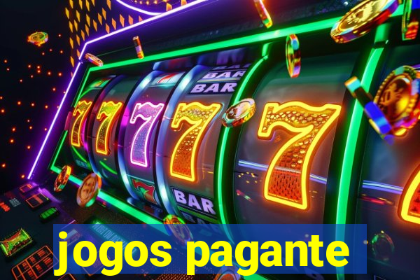 jogos pagante