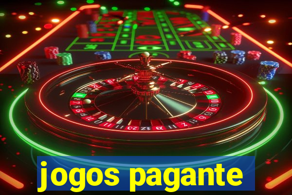 jogos pagante