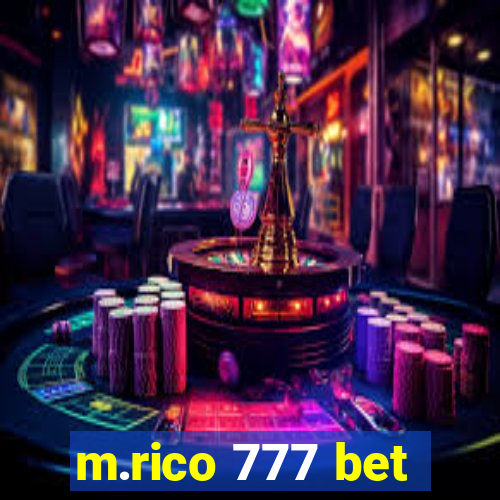 m.rico 777 bet