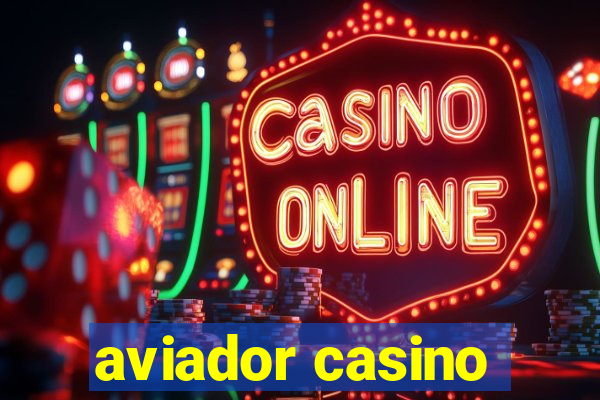 aviador casino