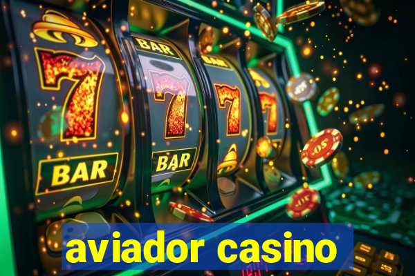 aviador casino