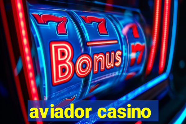 aviador casino