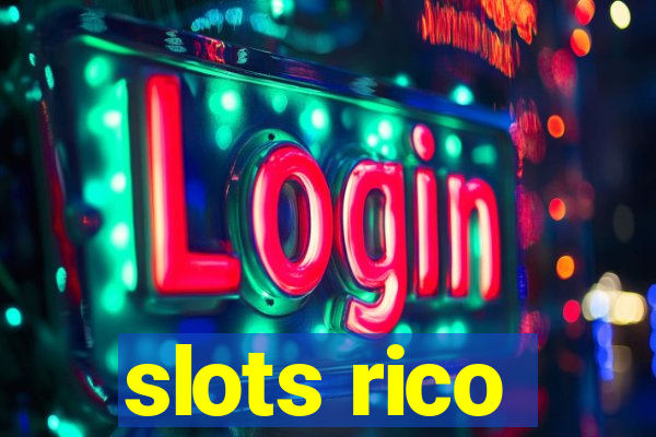 slots rico