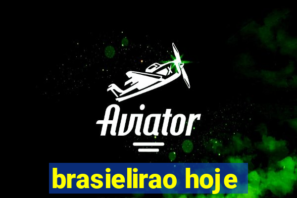 brasielirao hoje