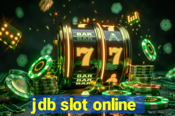 jdb slot online