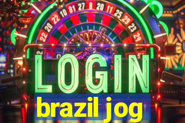 brazil jog