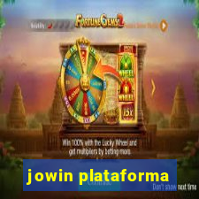 jowin plataforma