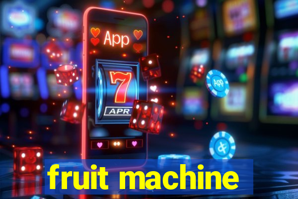 fruit machine