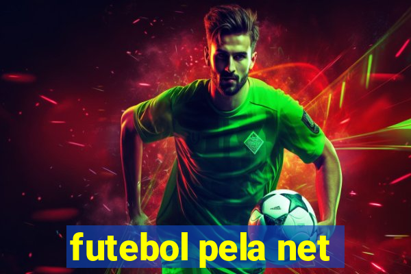 futebol pela net