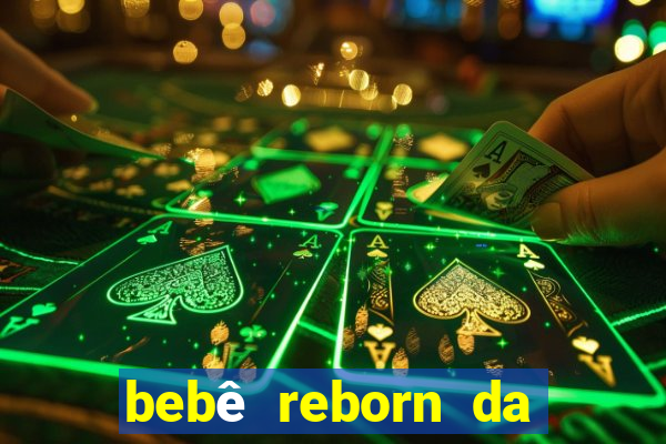 bebê reborn da simone fortuna