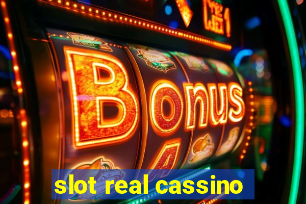 slot real cassino