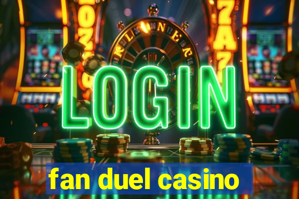 fan duel casino