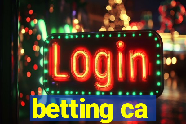 betting ca