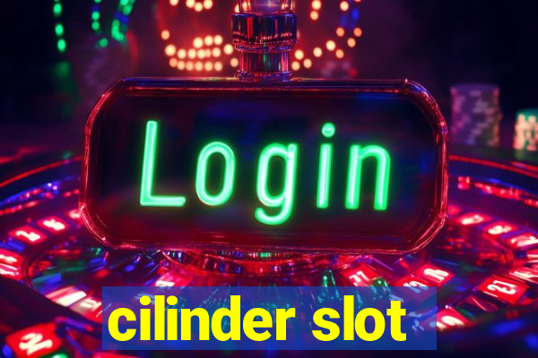 cilinder slot