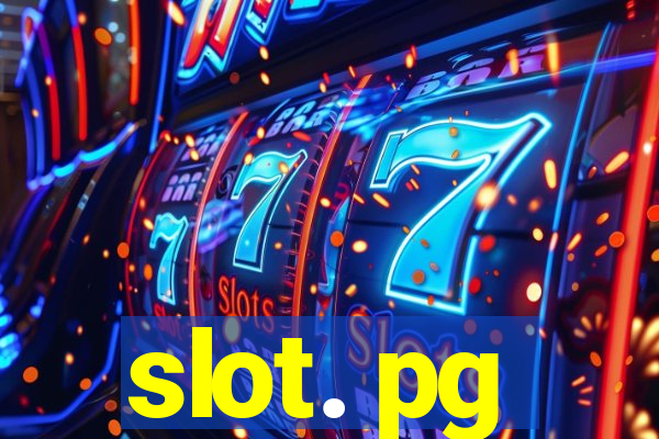 slot. pg