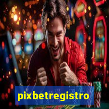 pixbetregistro