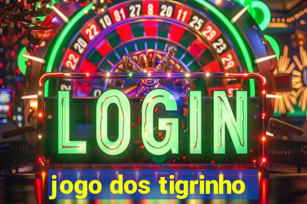 jogo dos tigrinho