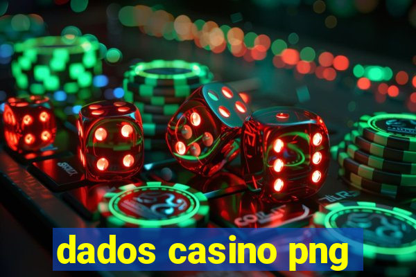 dados casino png