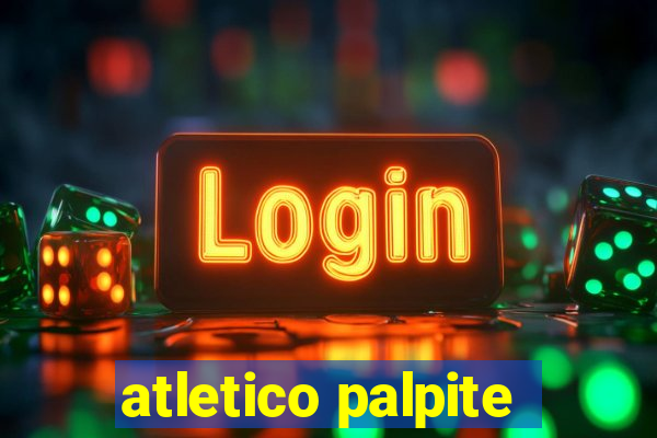 atletico palpite