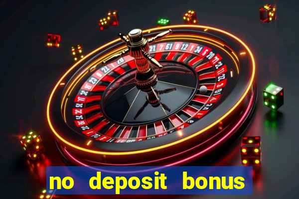 no deposit bonus bingo casino