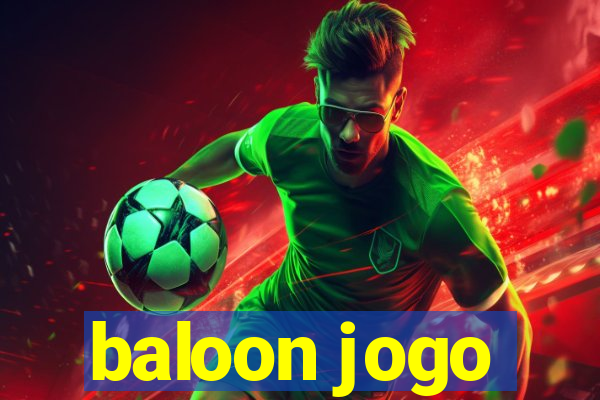 baloon jogo