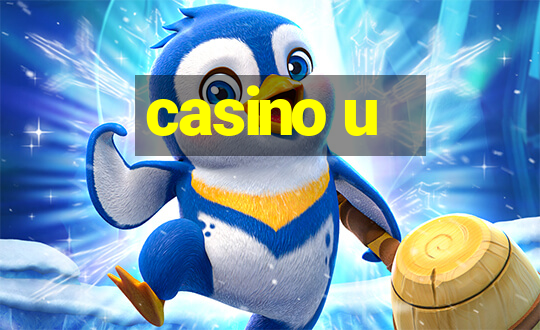 casino u