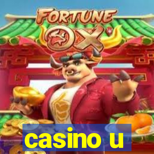 casino u