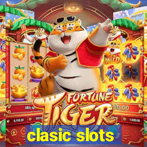 clasic slots