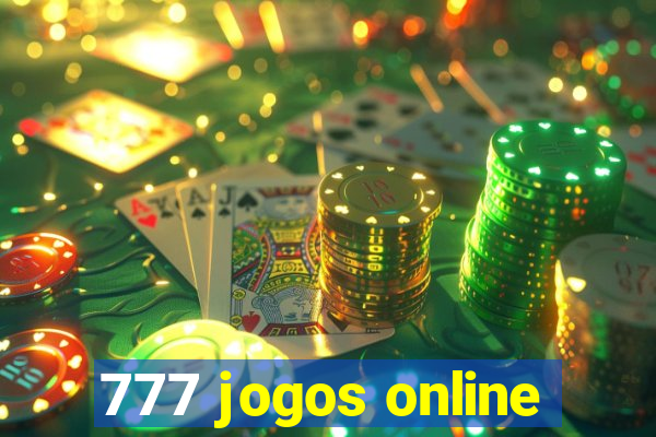 777 jogos online