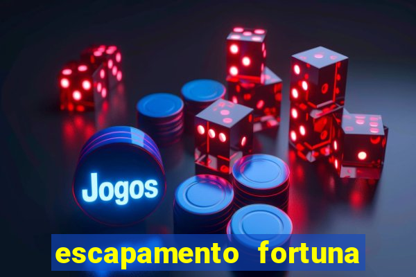 escapamento fortuna para 125