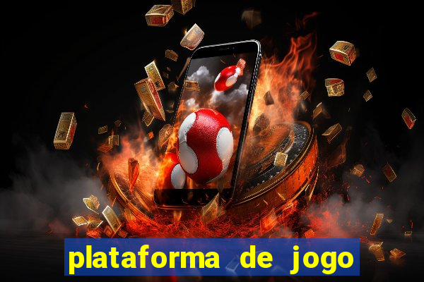 plataforma de jogo do tigre