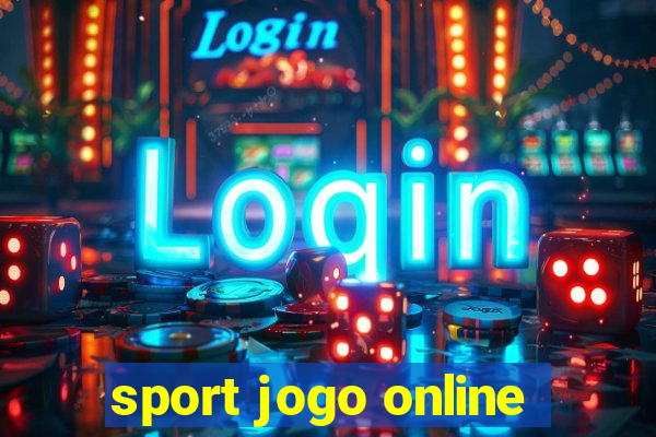 sport jogo online