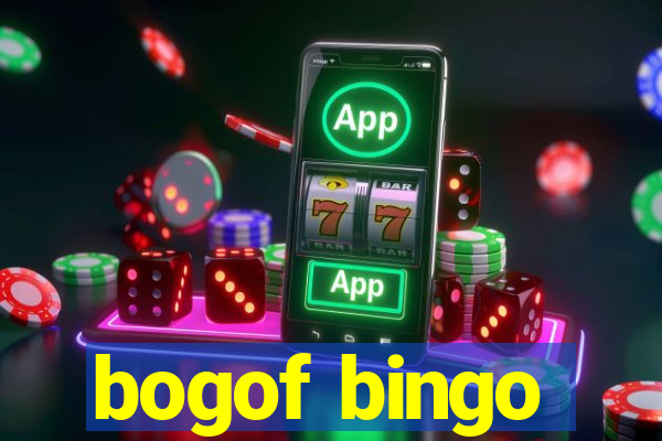 bogof bingo