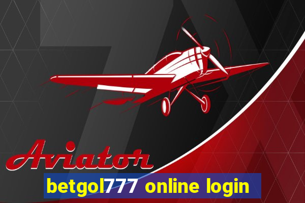 betgol777 online login