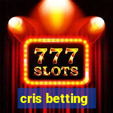 cris betting