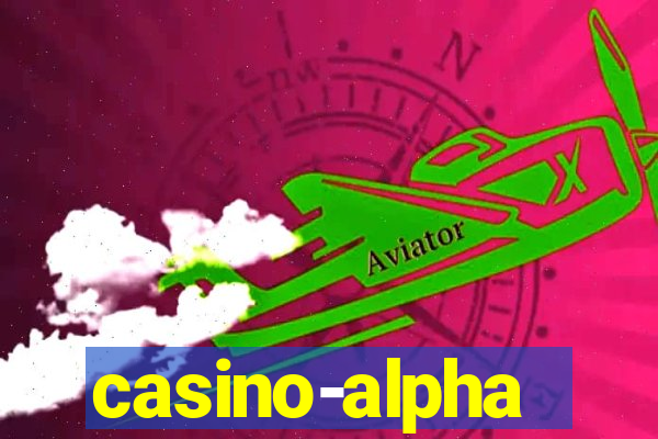 casino-alpha