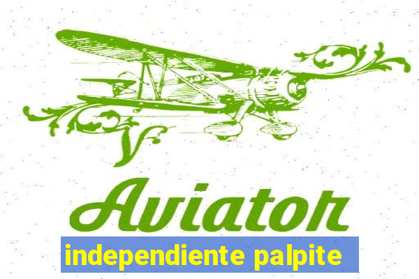 independiente palpite