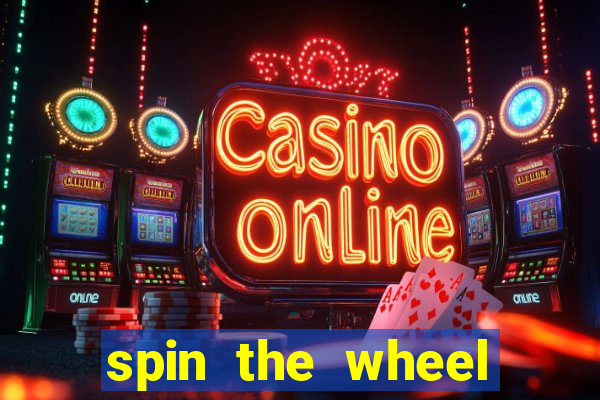 spin the wheel spin to win gcash