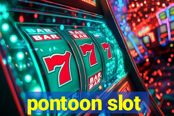 pontoon slot