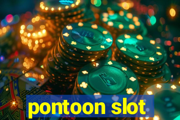 pontoon slot