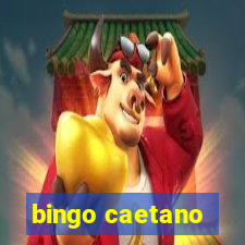 bingo caetano