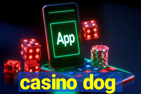 casino dog