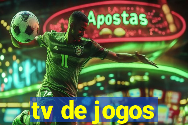 tv de jogos