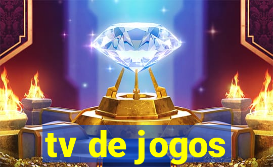 tv de jogos