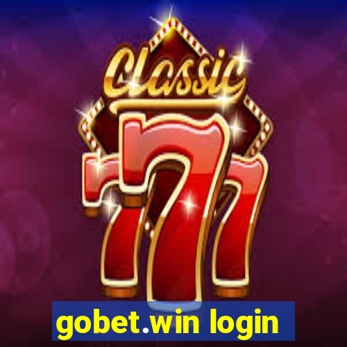 gobet.win login