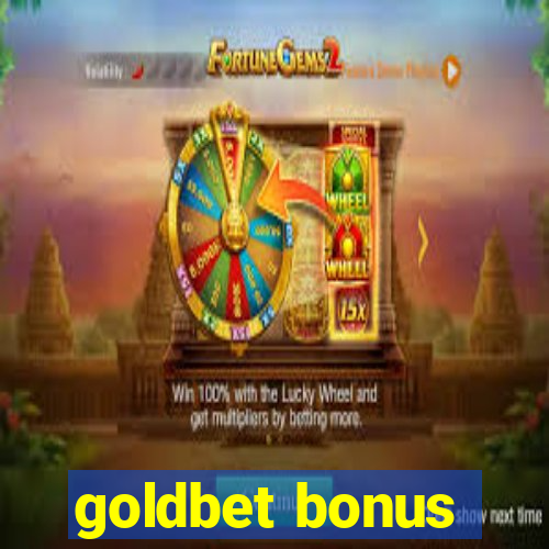 goldbet bonus