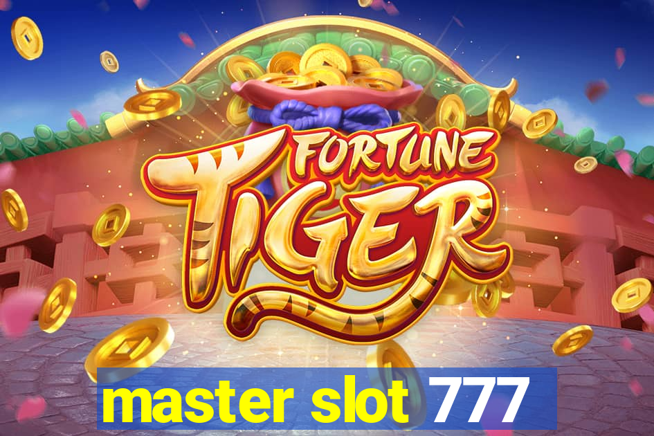 master slot 777