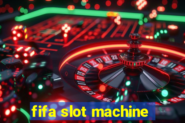 fifa slot machine