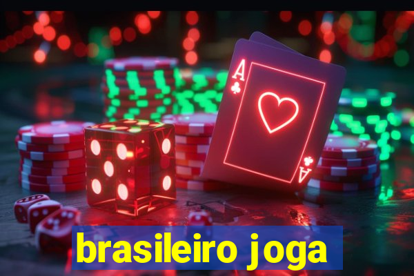 brasileiro joga