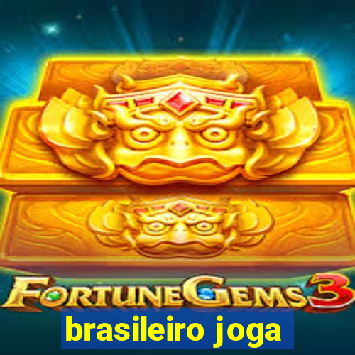 brasileiro joga